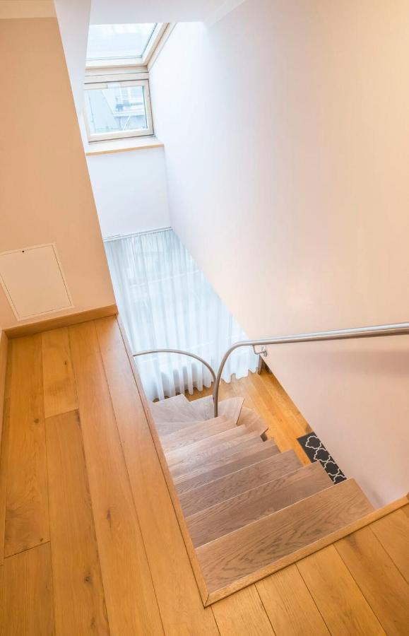 2-level Penthouse With Terrace And Free Parking Riga