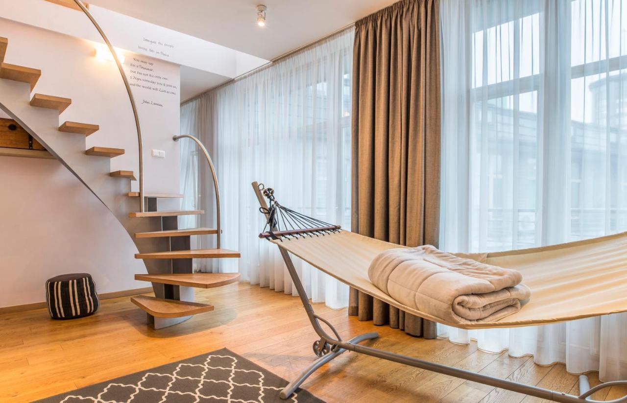 Apartment 2-level Penthouse With Terrace And Free Parking