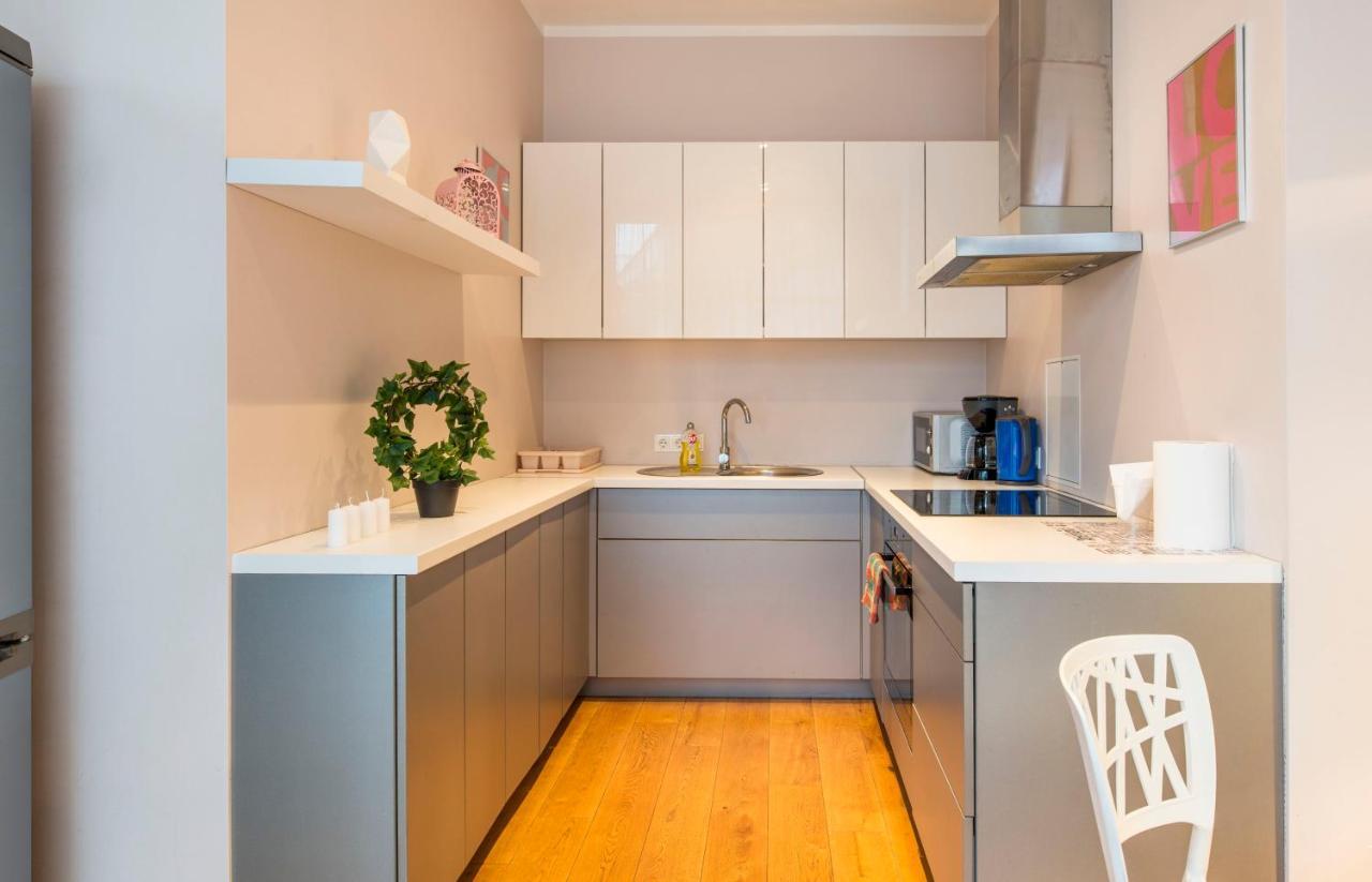 2-level Penthouse With Terrace And Free Parking * Riga
