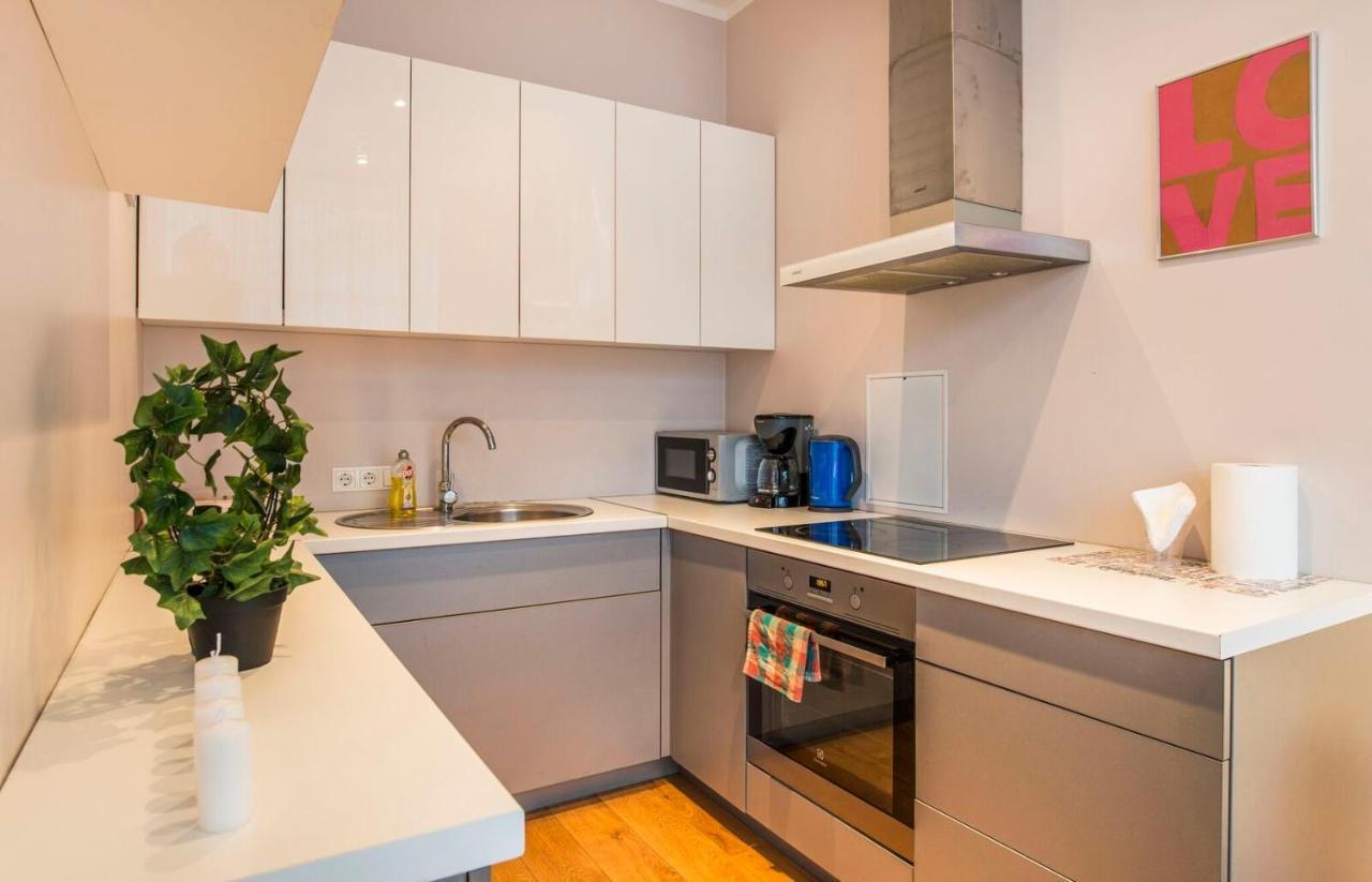 Apartment 2-level Penthouse With Terrace And Free Parking