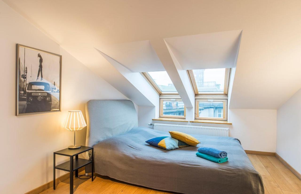 2-level Penthouse With Terrace And Free Parking *