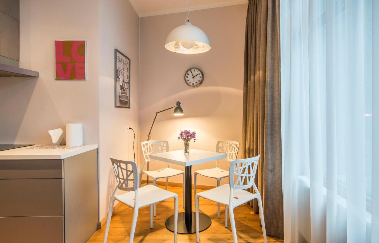 2-level Penthouse With Terrace And Free Parking Apartment Riga