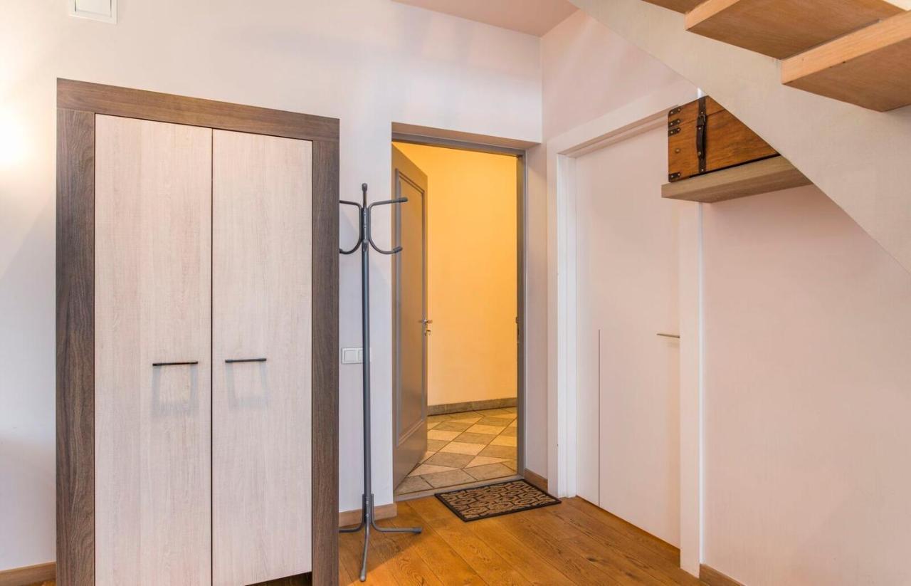 2-level Penthouse With Terrace And Free Parking Apartment Riga