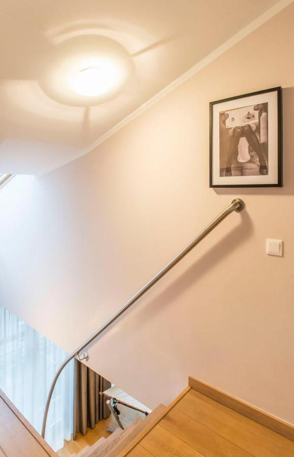 2-level Penthouse With Terrace And Free Parking Apartment