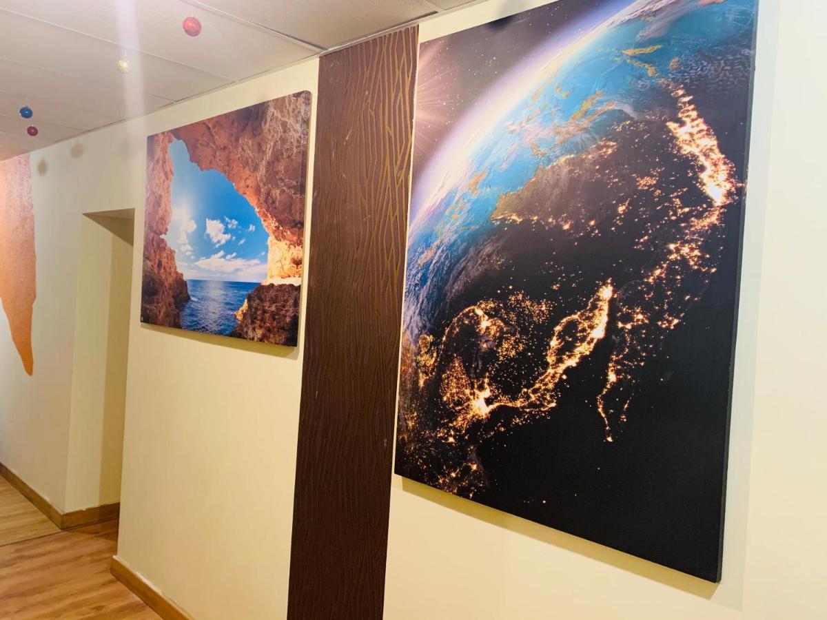 Rix Hostel Hostelli Riika