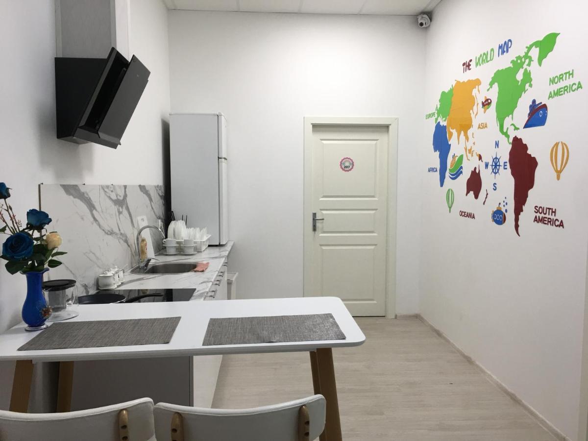 Smart Apartment *