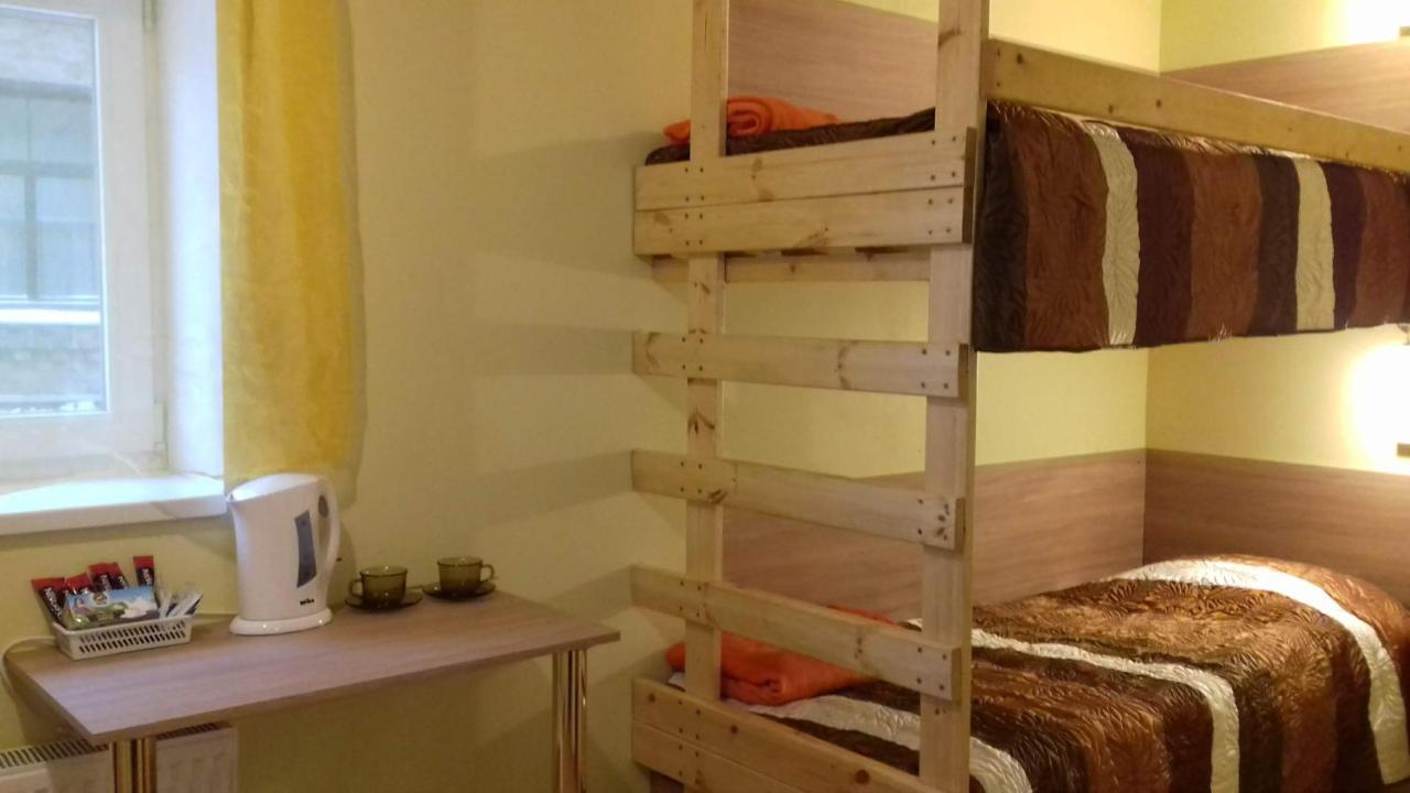 Avotu Stabu Private Flats In A Separate House For One Or Couple Riga