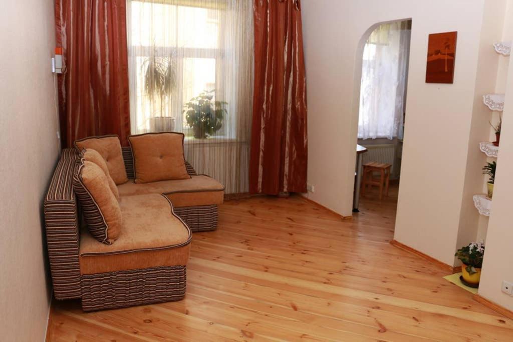 Apartment Gertrudes Rigacentr. *