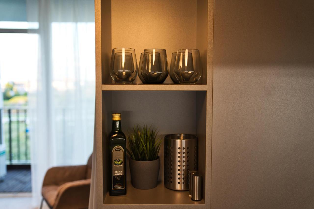 Urban Oasis: Fitness-focused With Views Riga