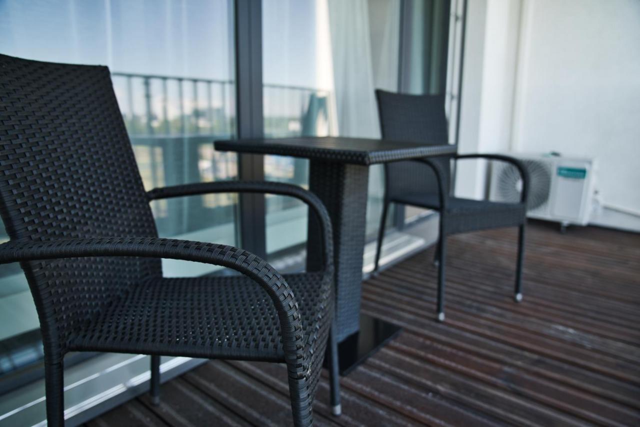 Urban Oasis: Fitness-focused With Views * Riga