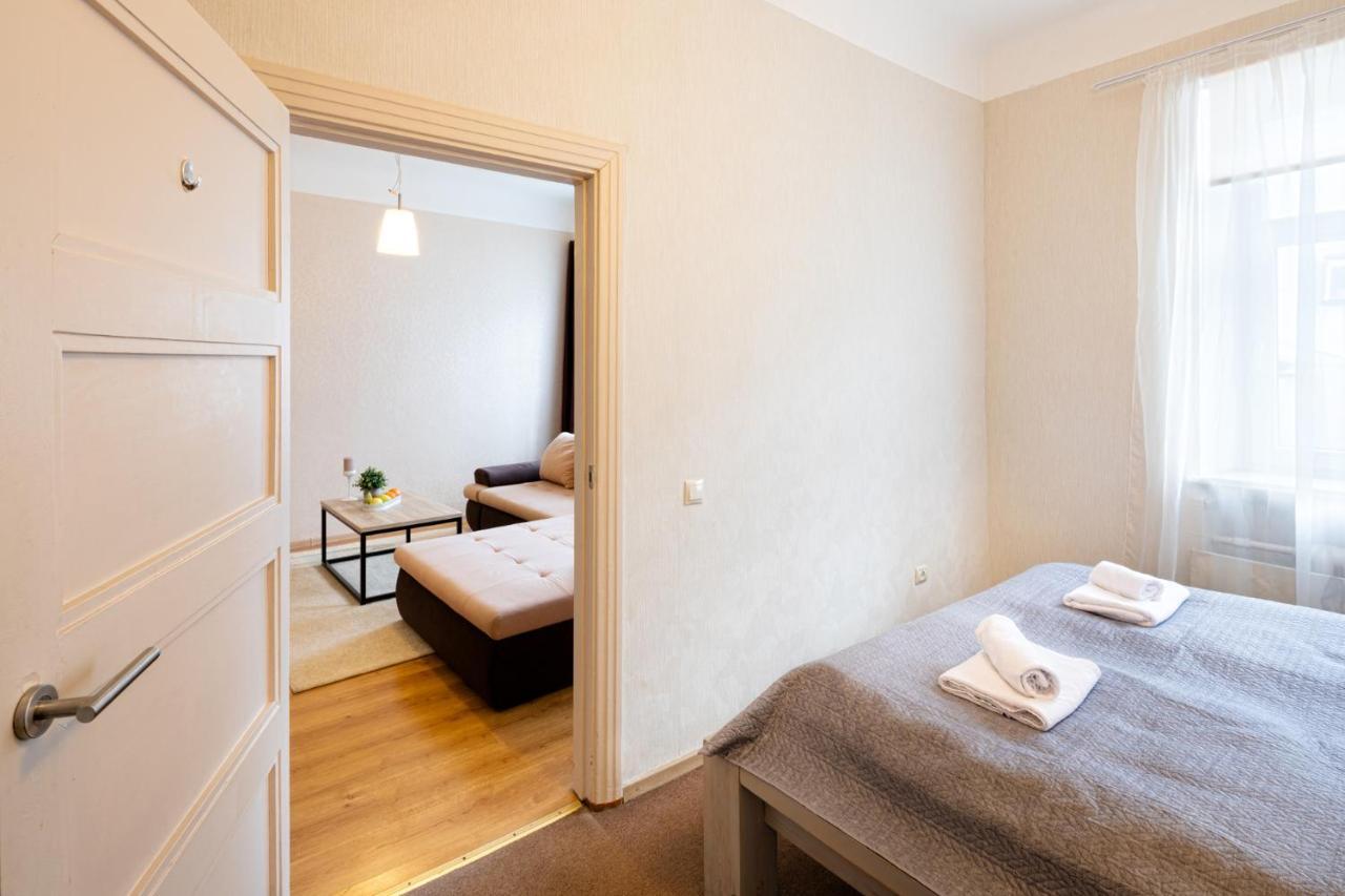 Apartamento Old Aldaru Street One Bedroom