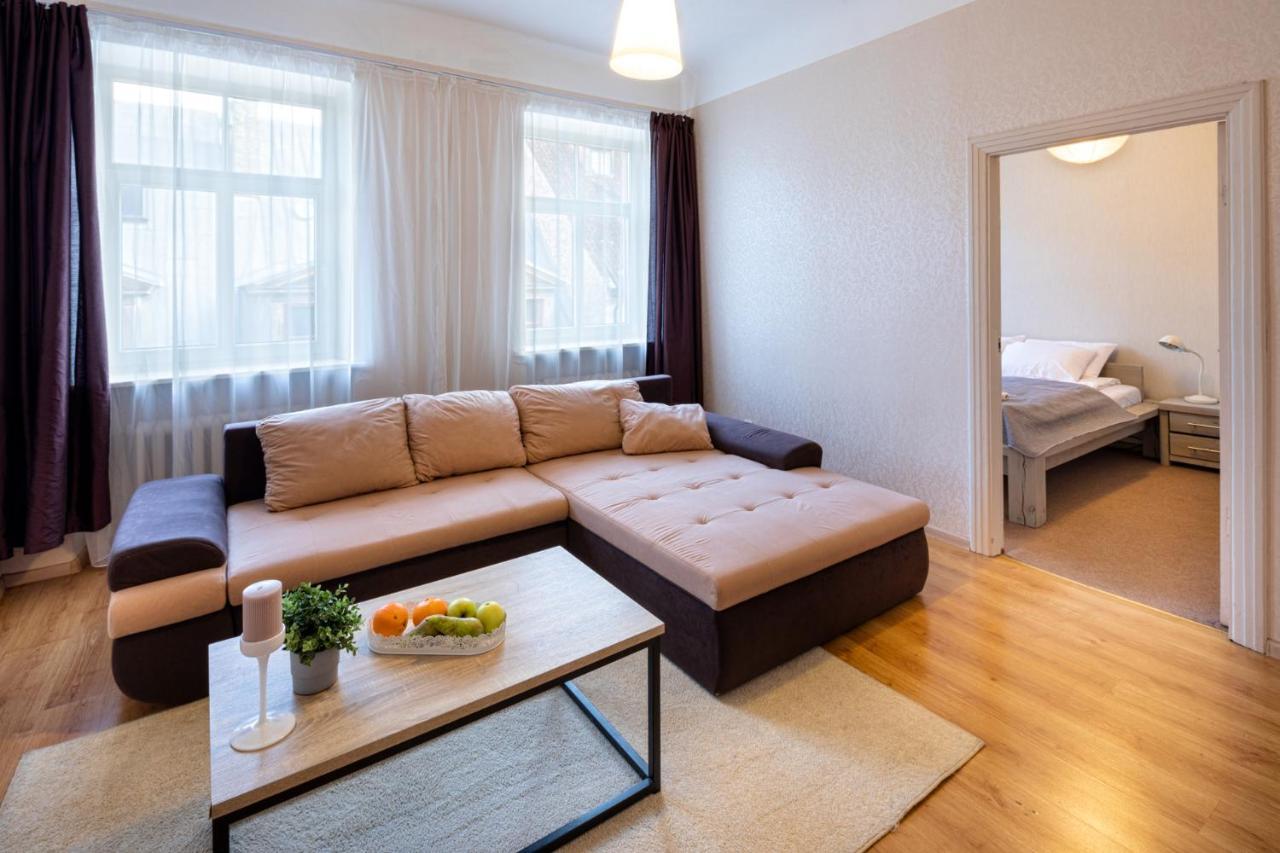 Apartamento Old Aldaru Street One Bedroom *