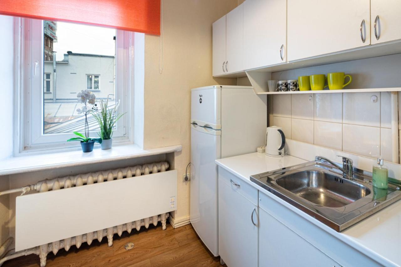 Apartamento Old Aldaru Street One Bedroom Riga
