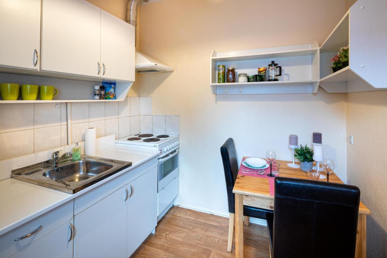 Apartamento Old Aldaru Street One Bedroom *