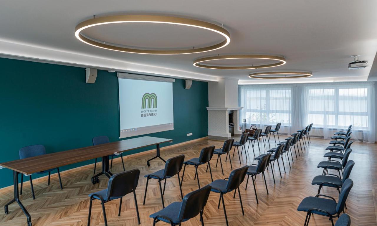 Mezaparks Hotell