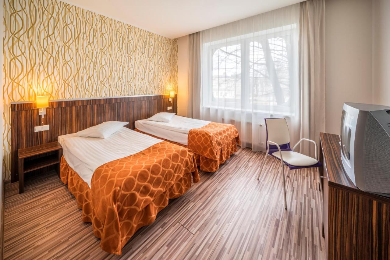 Rija Vef With Free Parking 3* Riga