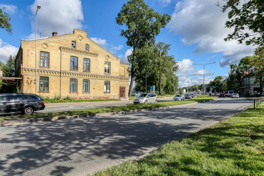 Daugavgrivas41 6 Parking Free Old Town 6min Shop 3min * Riga