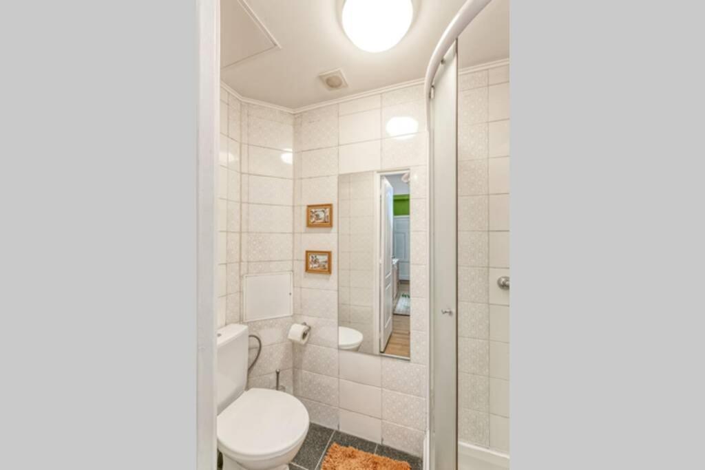 Daugavgrivas41 6 Parking Free Old Town 6min Shop 3min Apartment