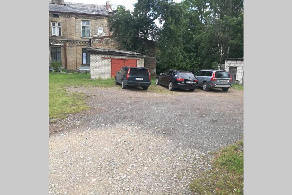 Daugavgrivas41 6 Parking Free Old Town 6min Shop 3min Apartment