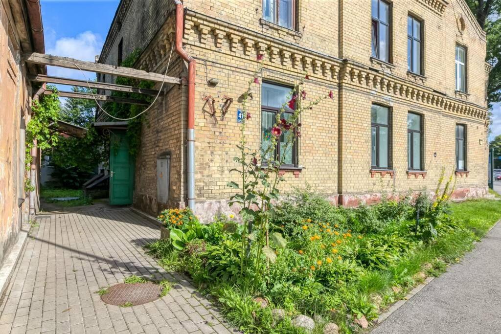 Daugavgrivas41 6 Parking Free Old Town 6min Shop 3min