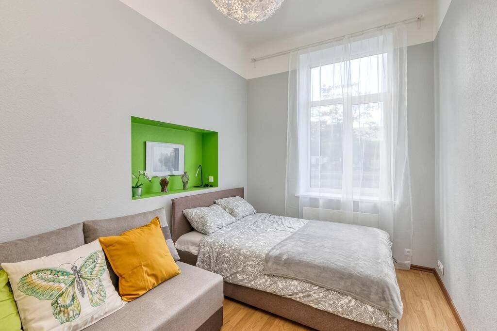 Apartment Daugavgrivas41 6 Parking Free Old Town 6min Shop 3min