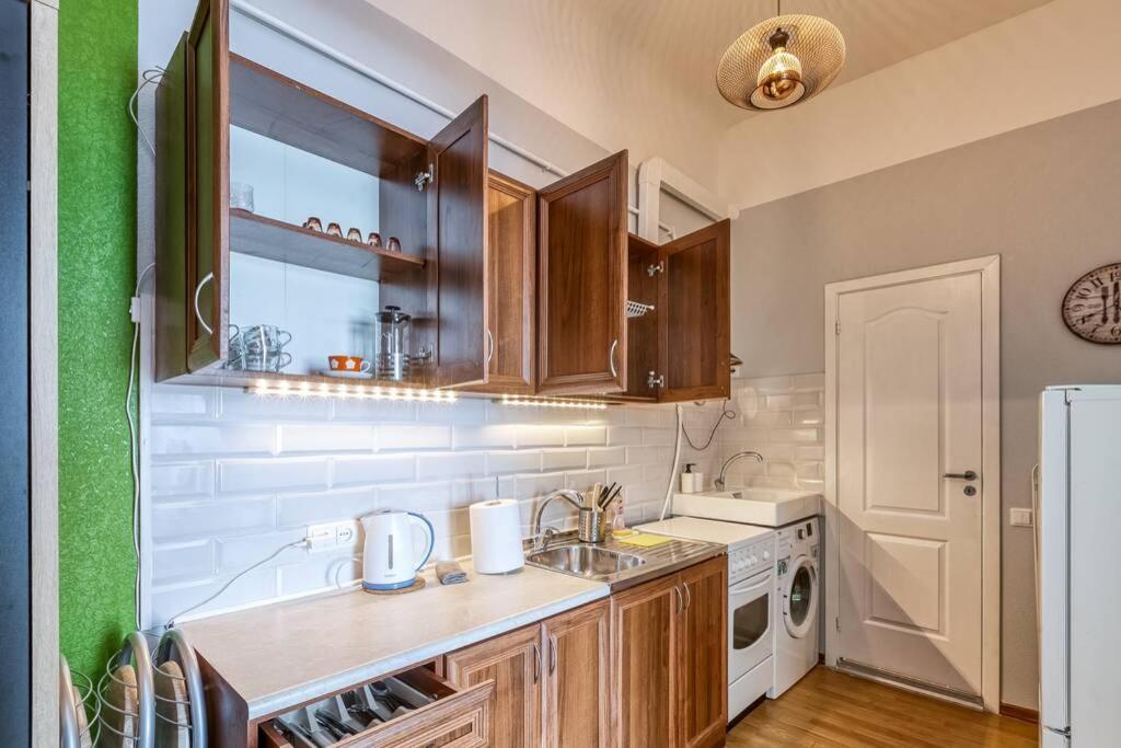 Daugavgrivas41 6 Parking Free Old Town 6min Shop 3min Riga