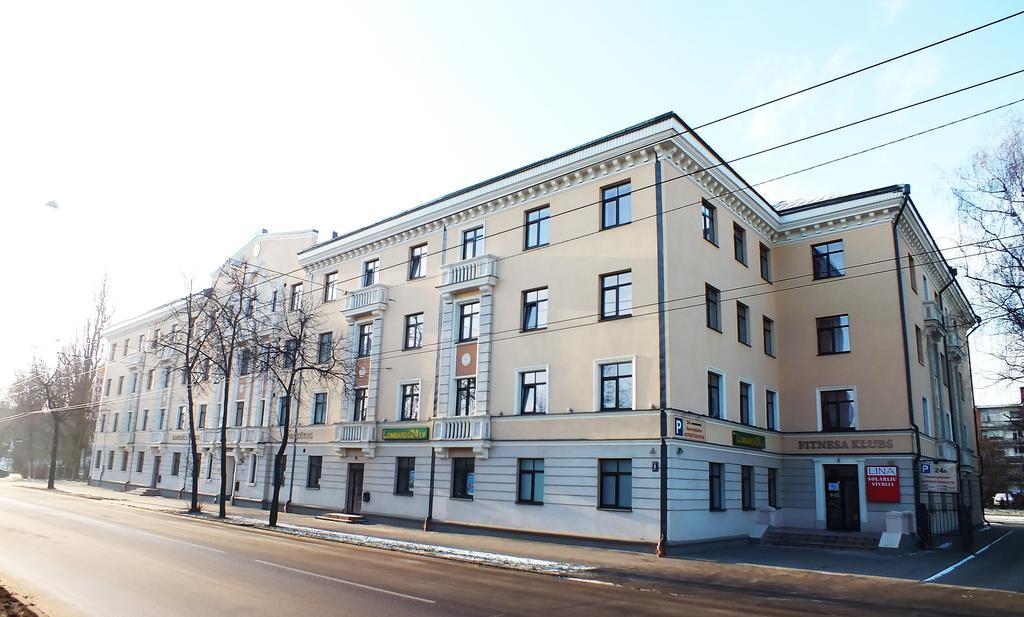 Hotel Apalenis Riga