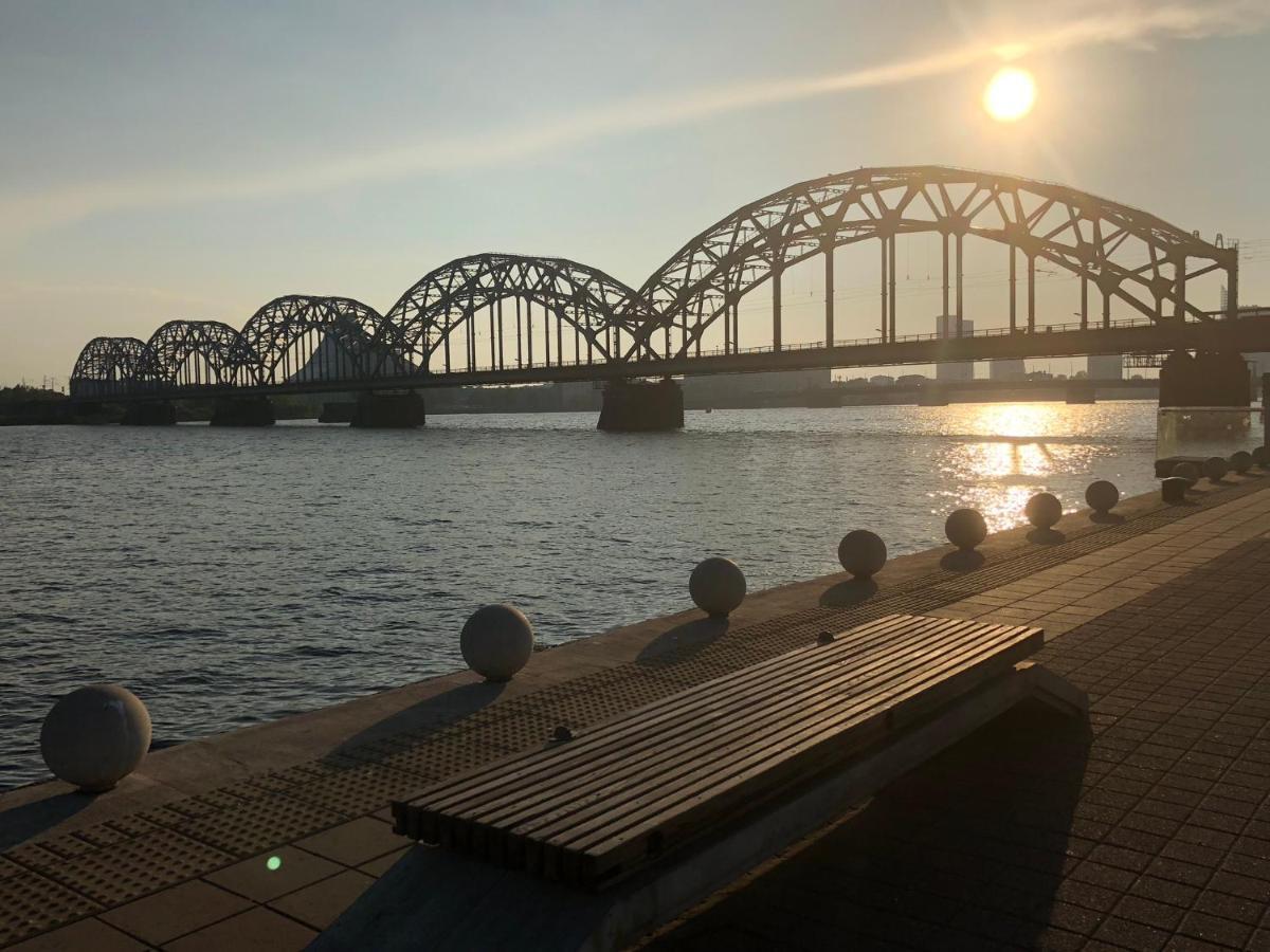 Apartment Riverside Promenade S *