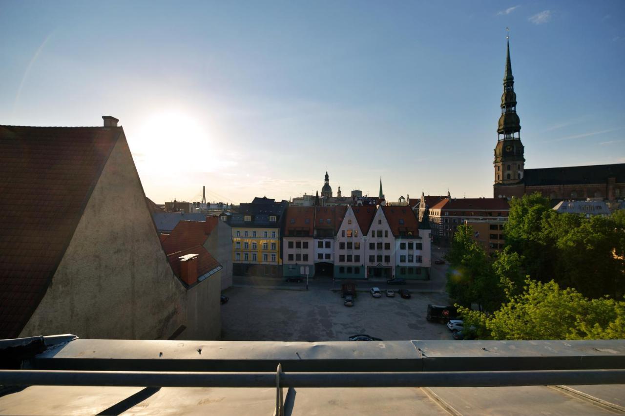 Apartment Last Floor Two Level With Fantastic View *