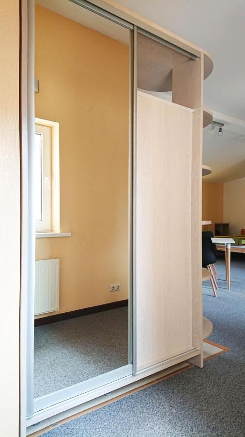 Apartment Center Quiet With Free Private Parking Riga