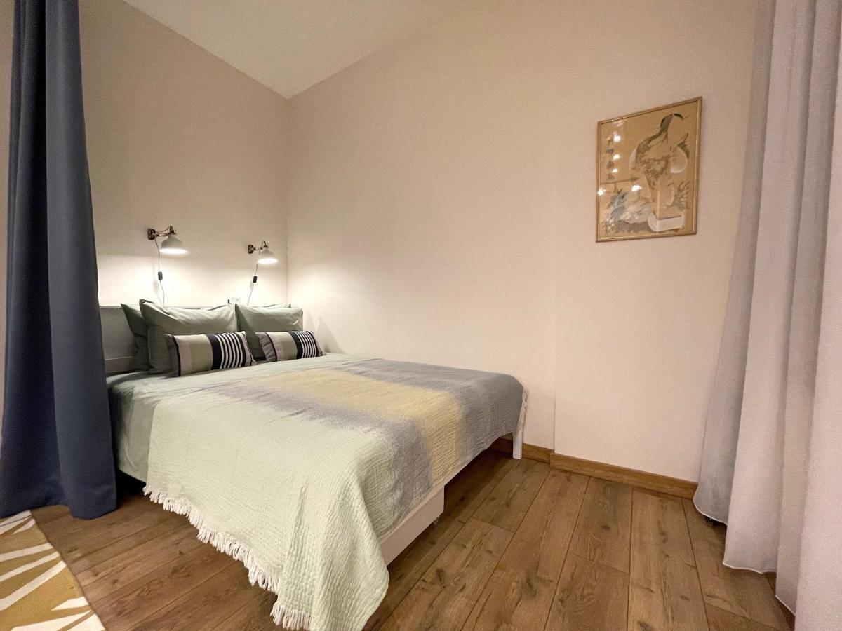 Cozy Jekaba Apartment, Old Town, Self Check-in Apartment Riga