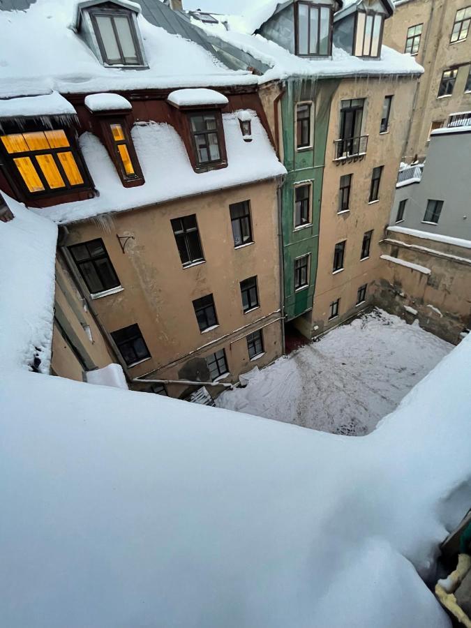 Cozy Jekaba Apartment, Old Town, Self Check-in Apartment Riga