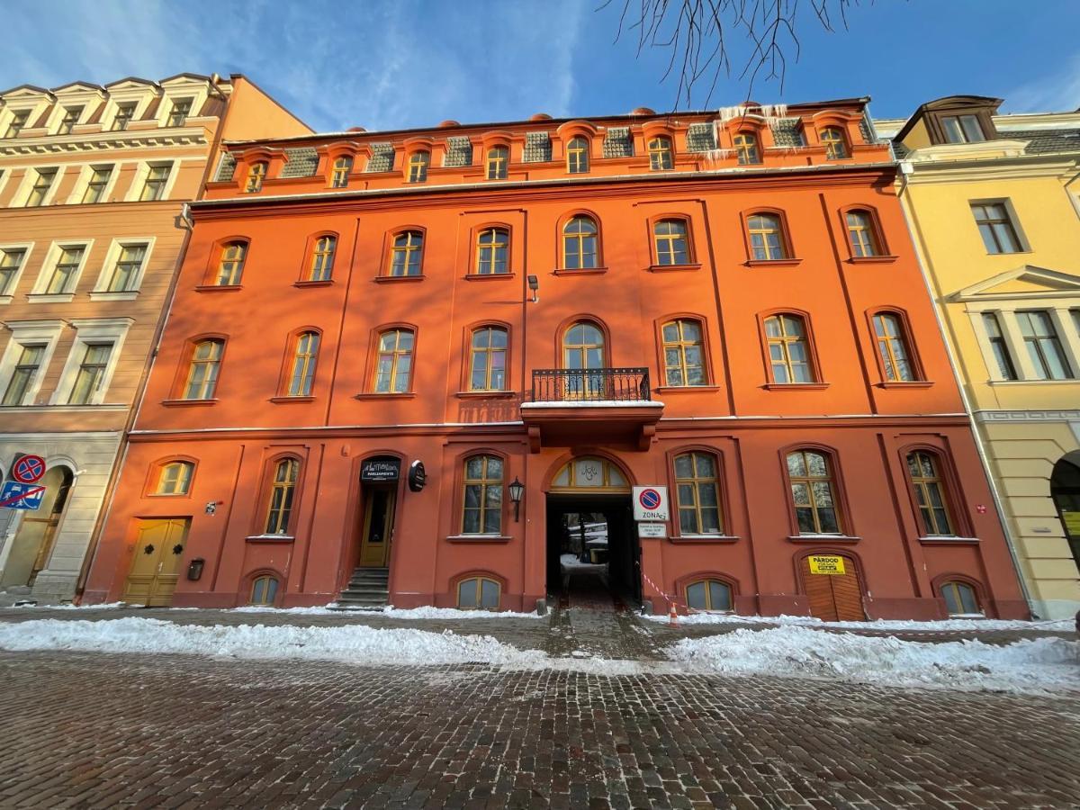 Cozy Jekaba Apartment, Old Town, Self Check-in Apartment