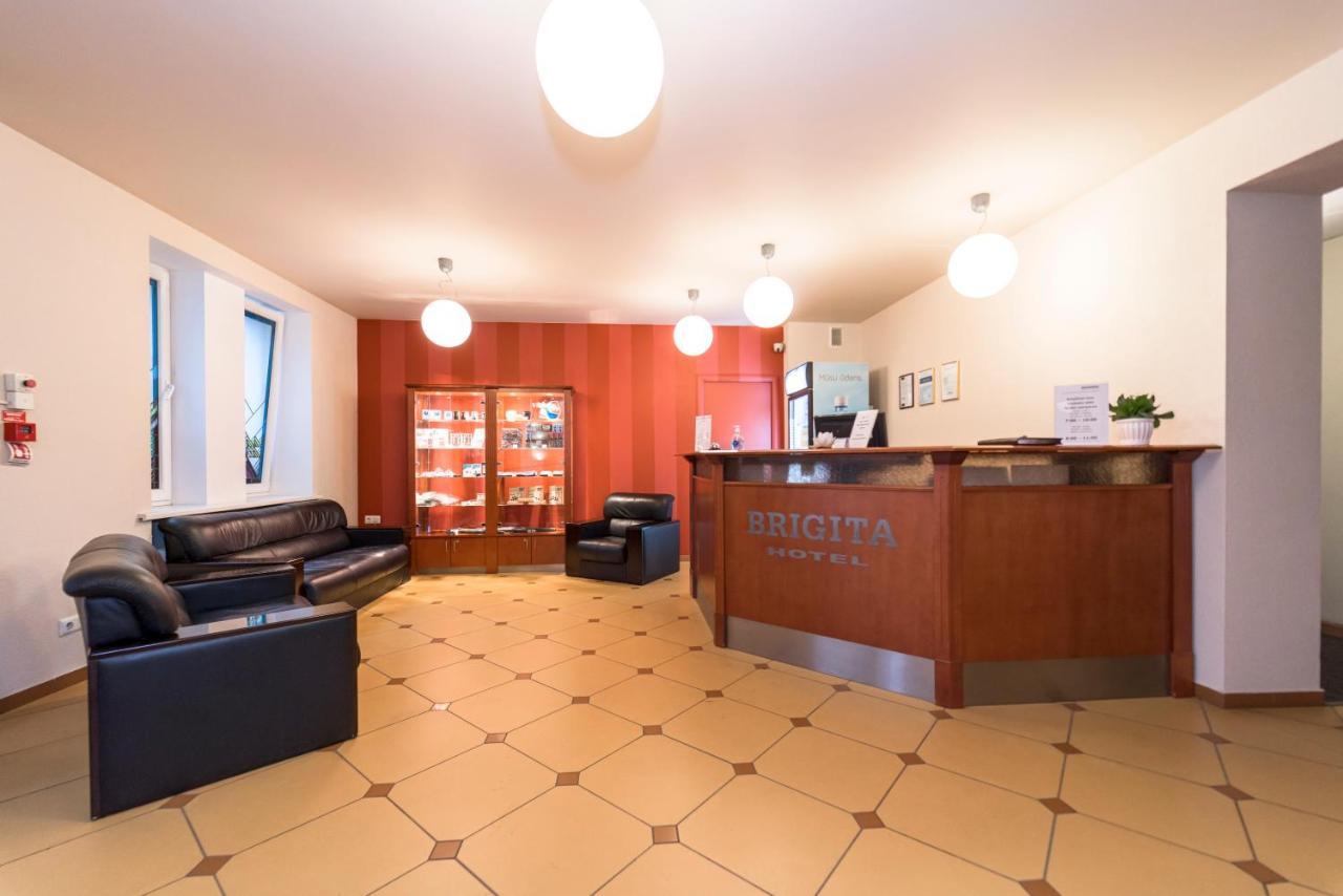 Kolonna Brigita Hotel 3*
