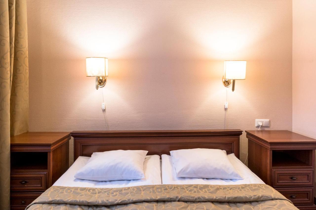 Hotel Kolonna Brigita