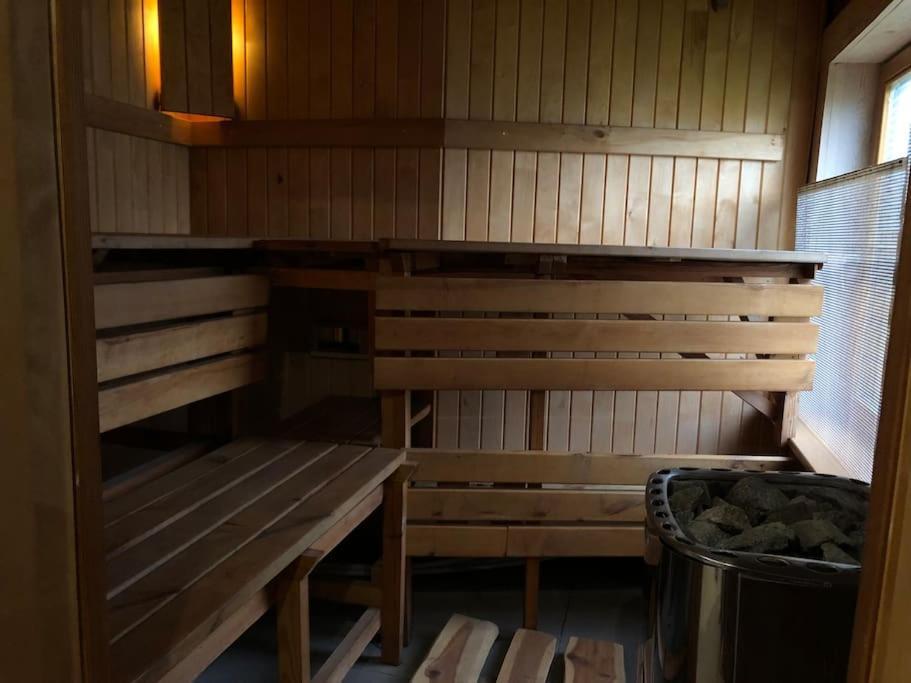 Mangalsala With Sauna * Riga