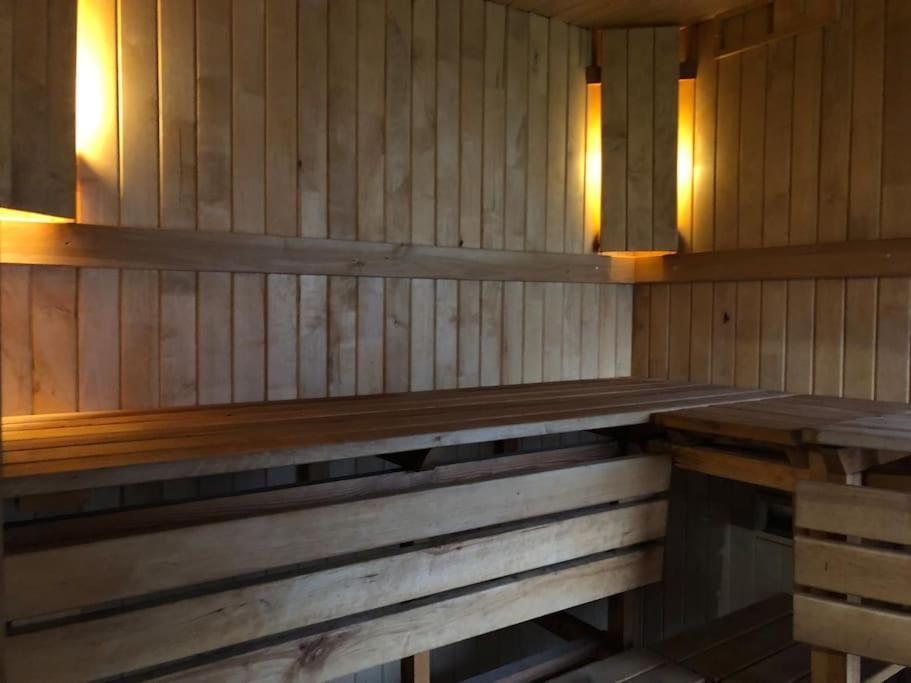 Mangalsala With Sauna Nhà nghỉ Riga