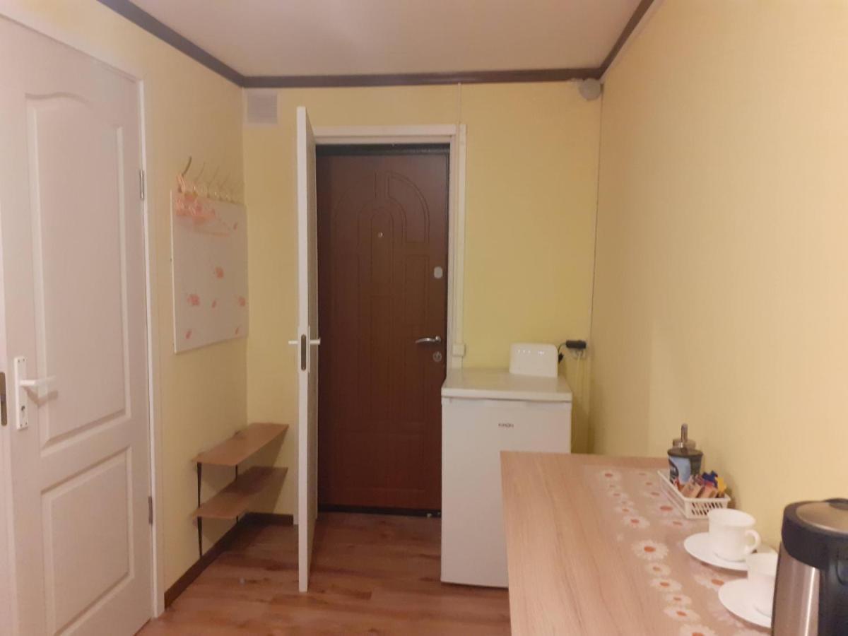 Avotu Stabu Private Flats In A Separate House For One Or Couple Apartment