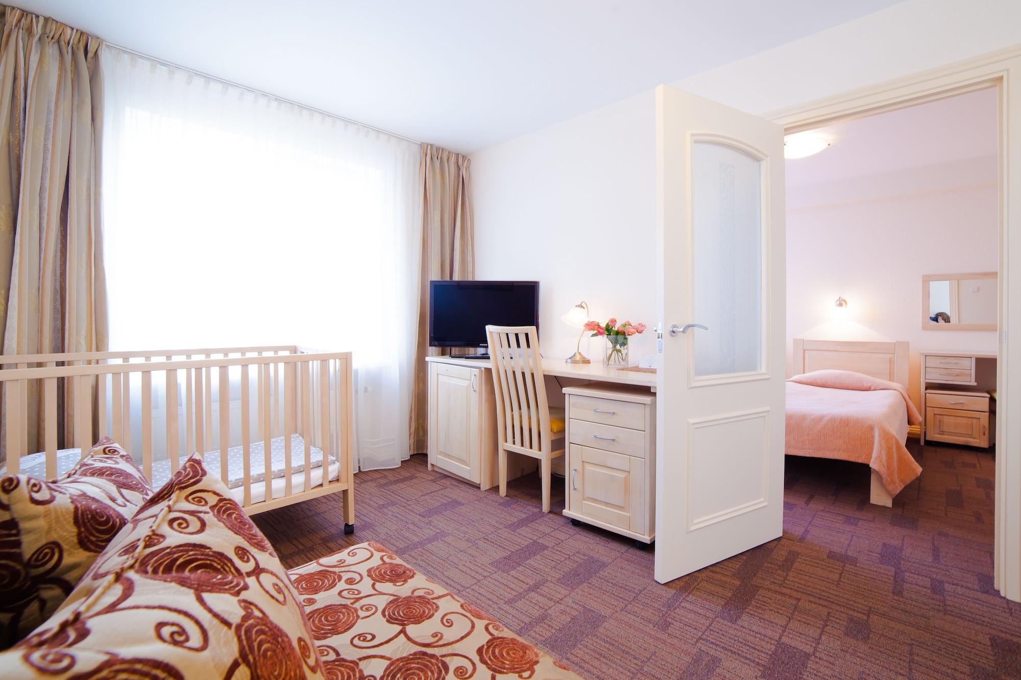Hotel Rija Tia Riga