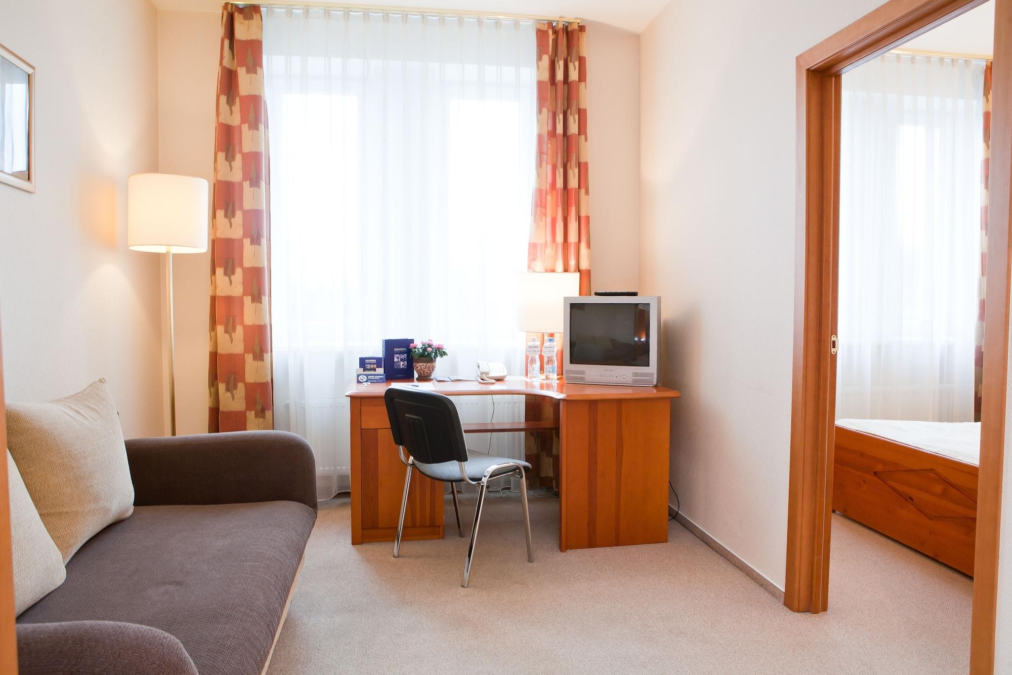 Kolonna Brigita Hotel