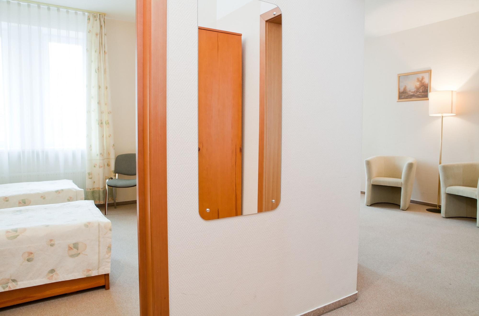 Hotel Kolonna Brigita 3*