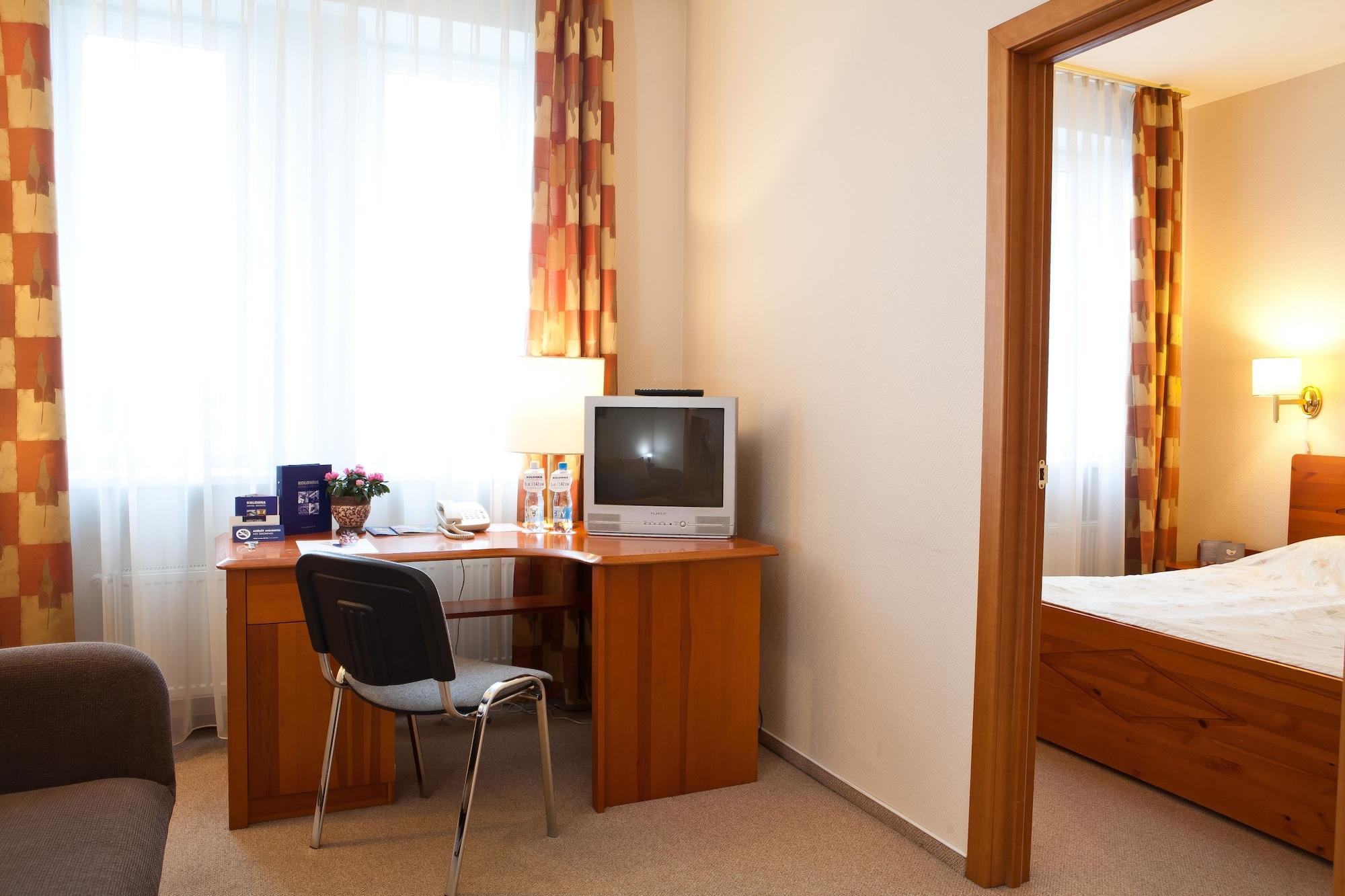 Kolonna Brigita Hotel