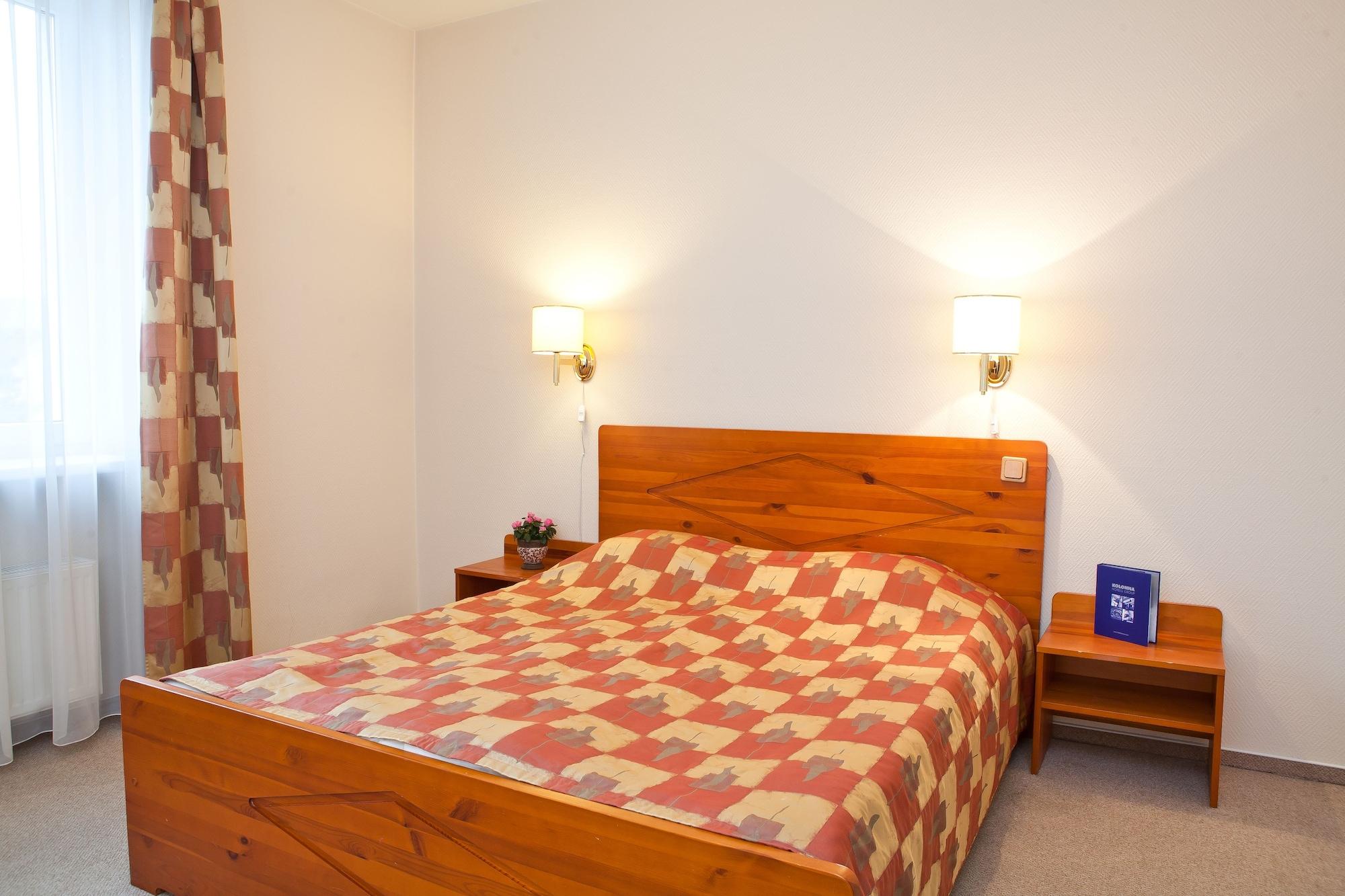 Kolonna Brigita Hotel Riga