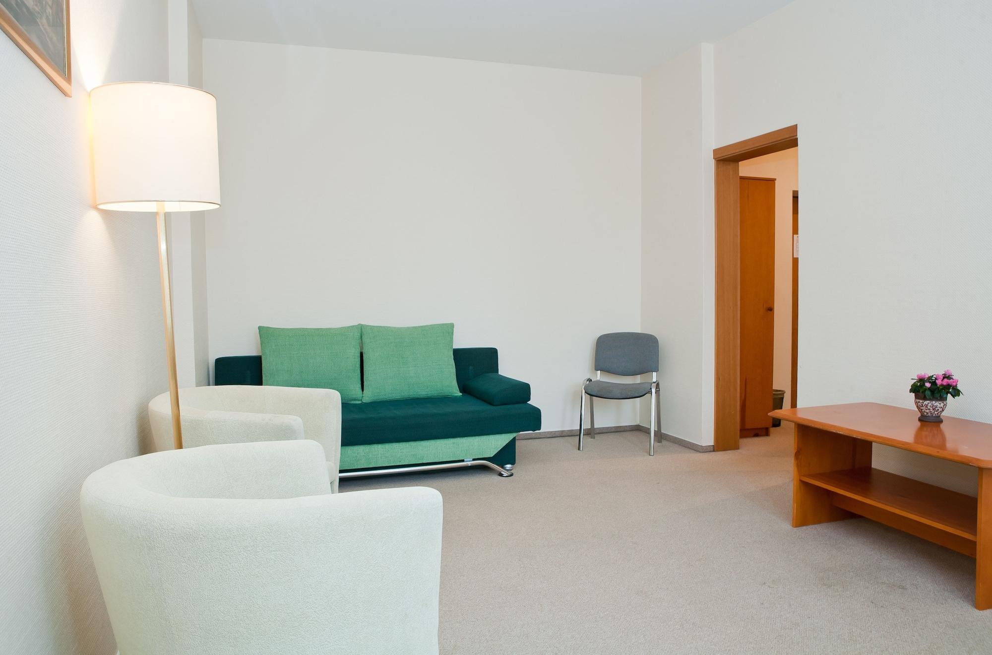 Hotel Kolonna Brigita