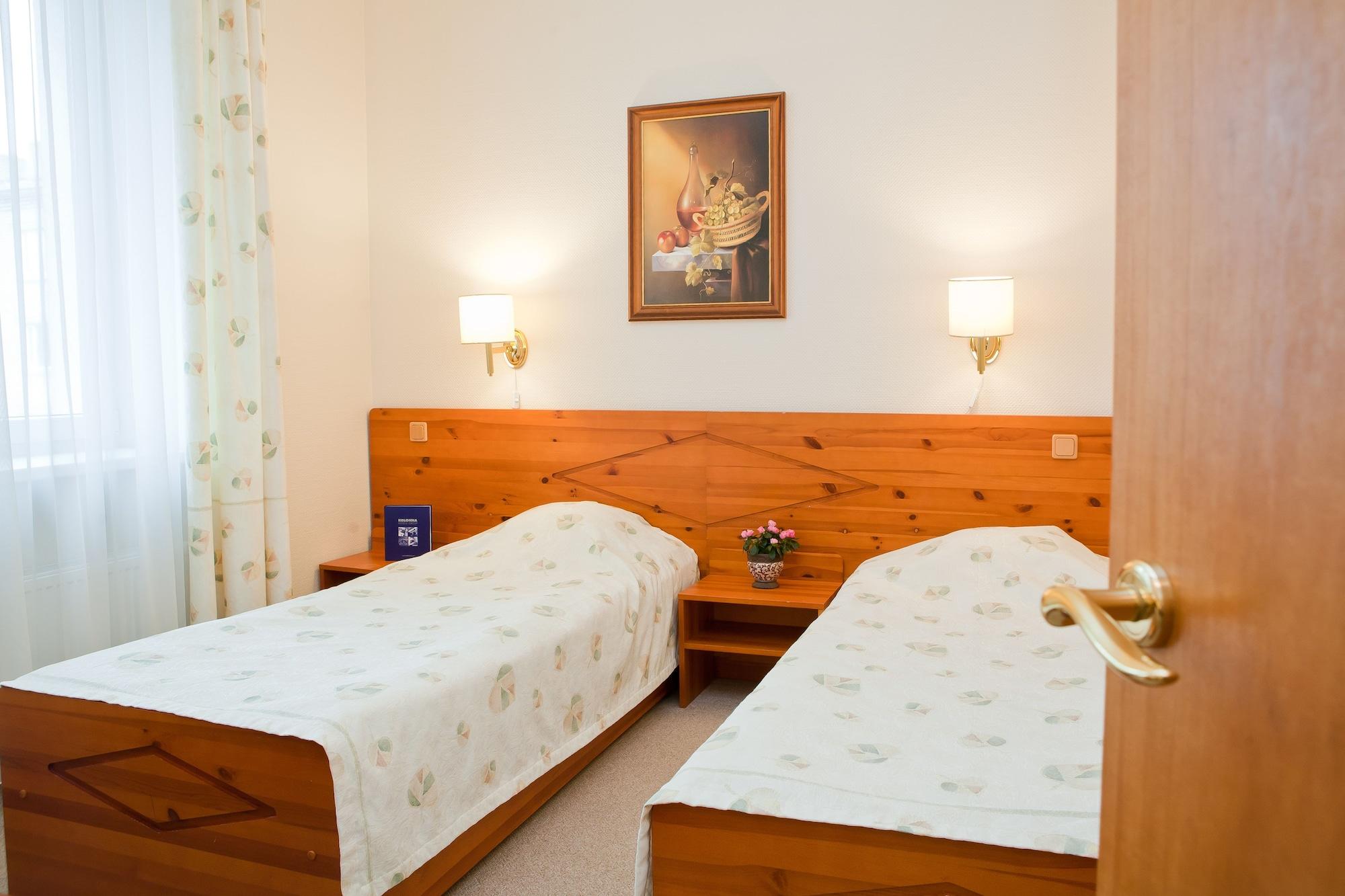 Kolonna Brigita Hotel Riga