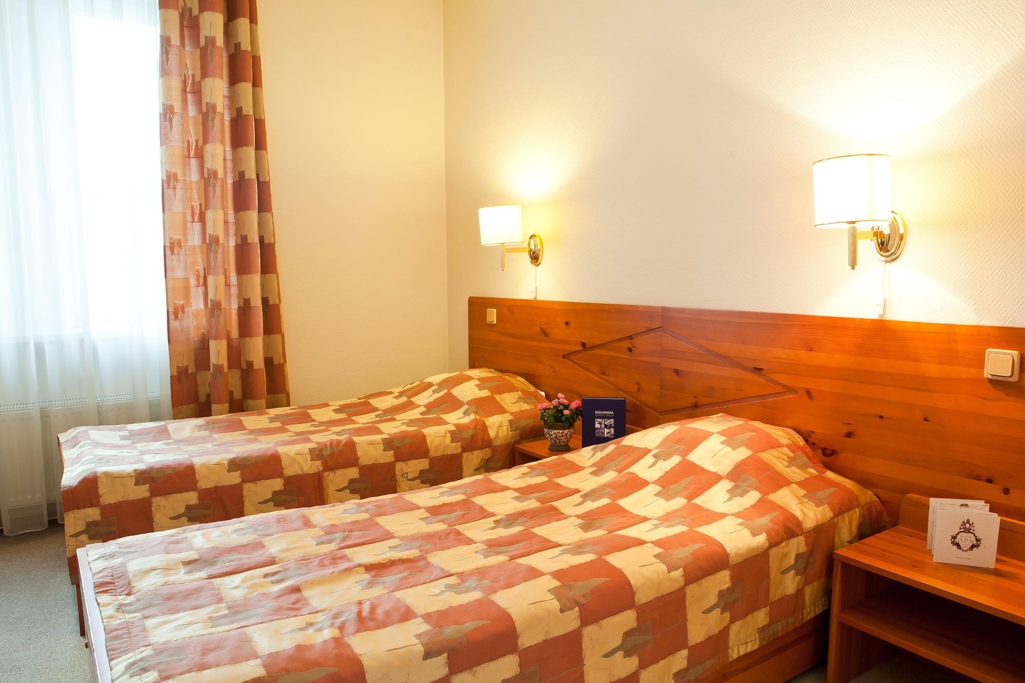 Kolonna Brigita Hotel Riga