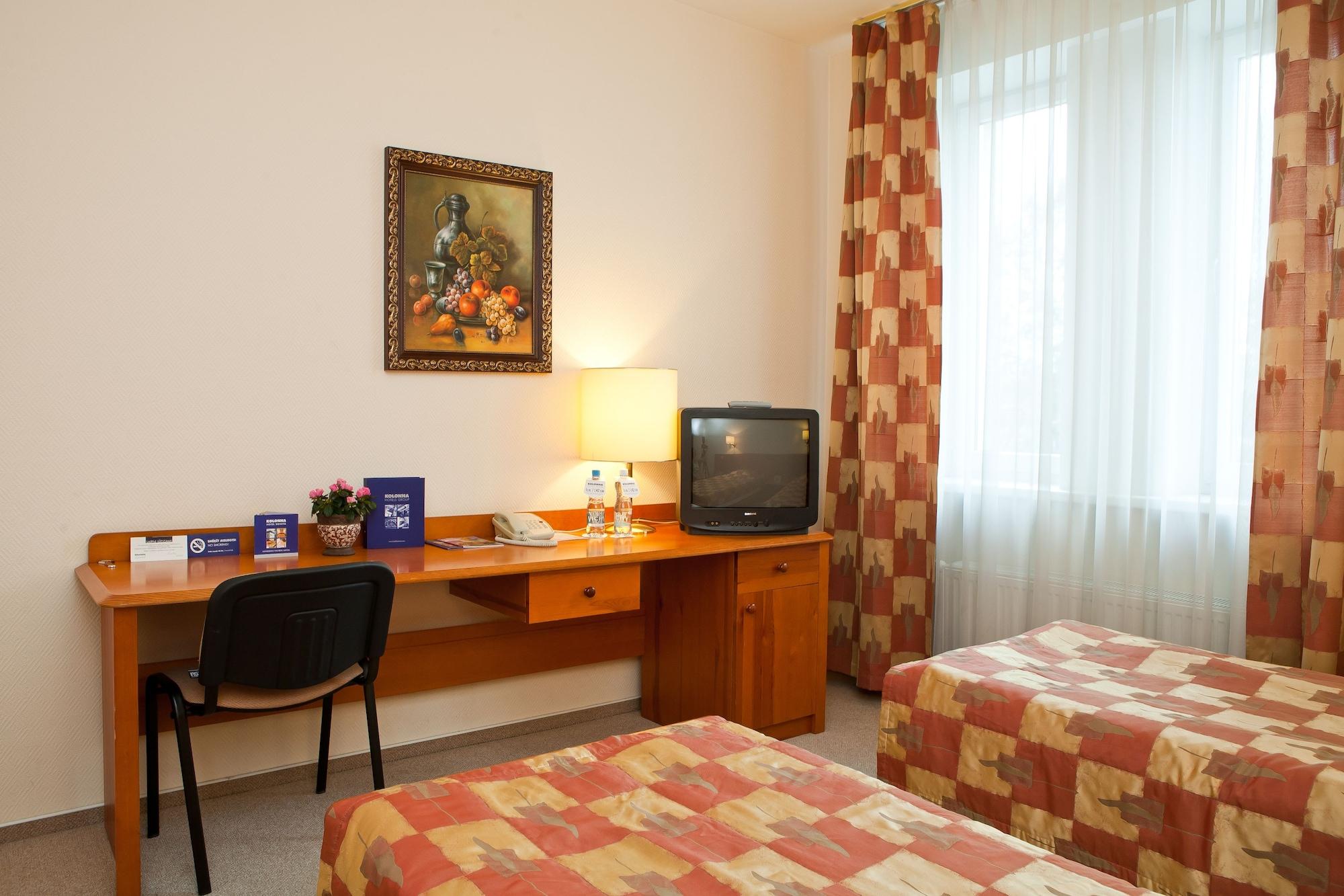 Hotel Kolonna Brigita