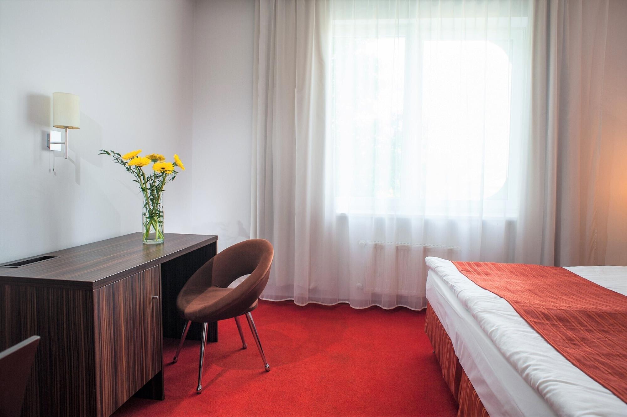Rija Vef With Free Parking Hotel Riga