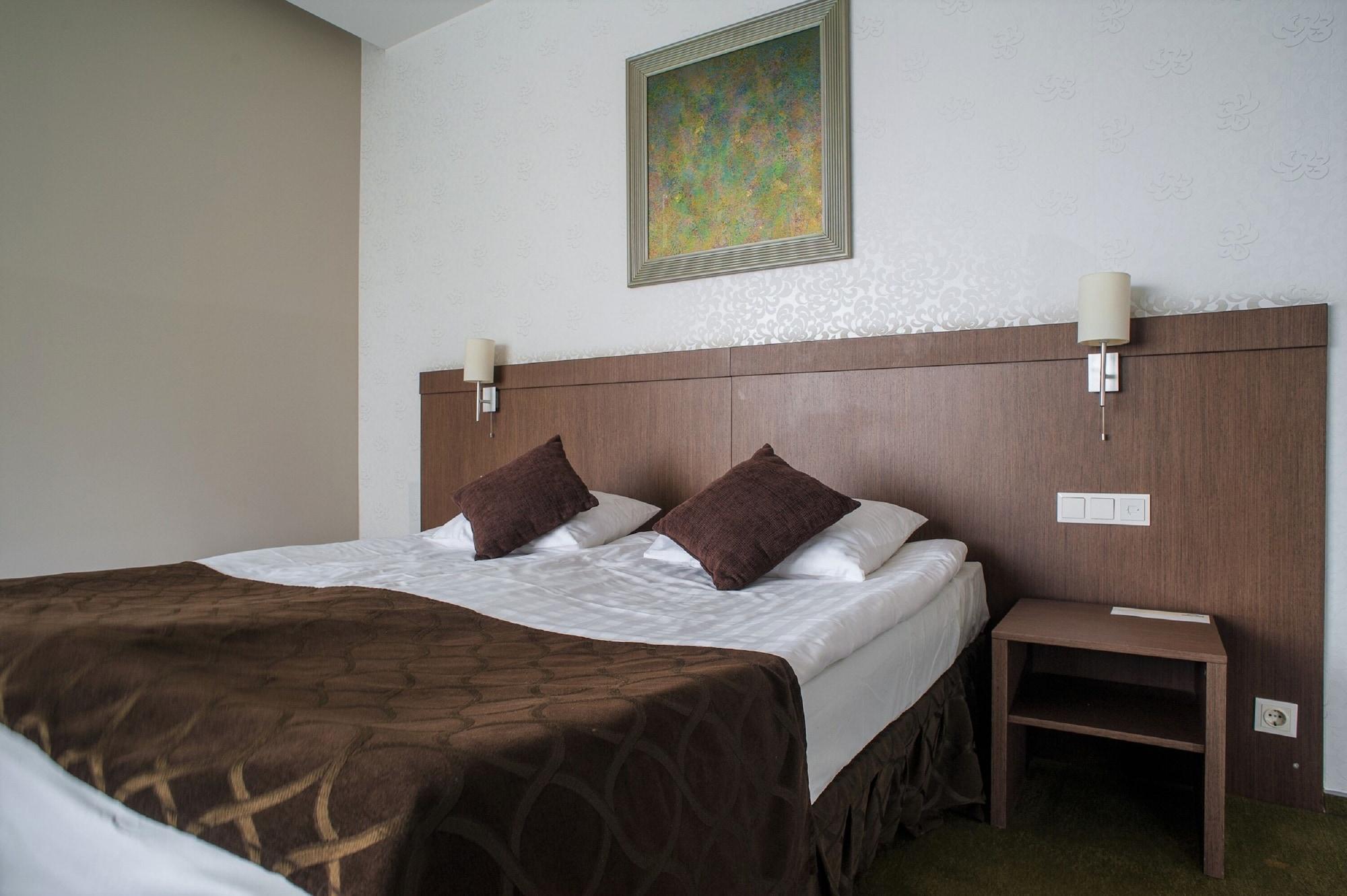 Hotel Rija Vef With Free Parking Riga