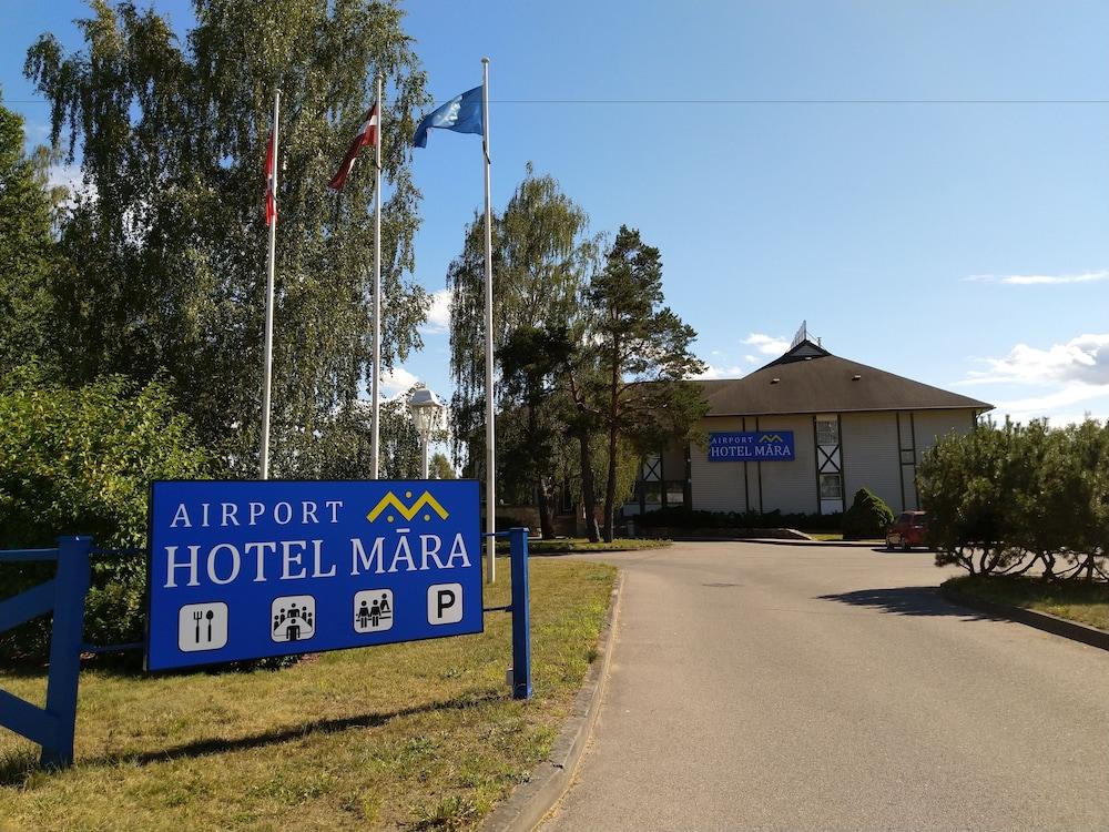Hotelli Airport Mara Riika